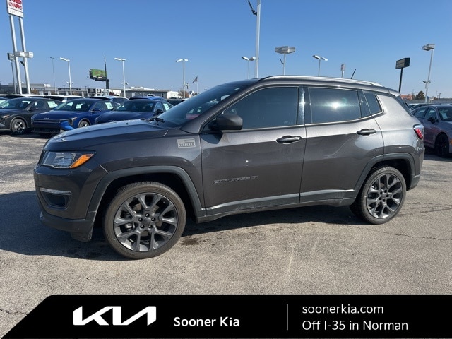 2021 Jeep Compass 80th Spec. Edition's photo
