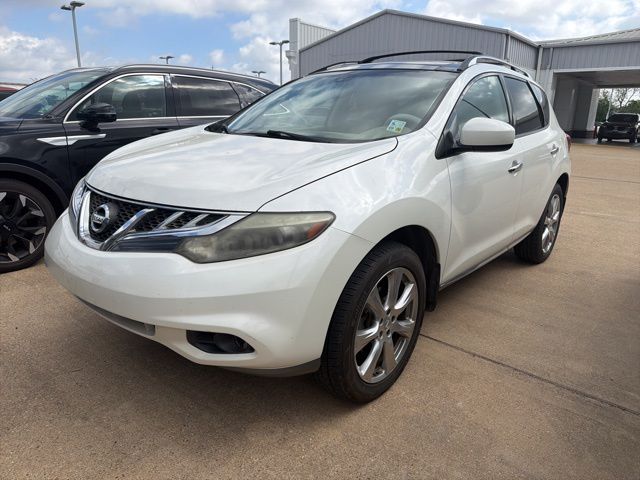 2012 Nissan Murano LE