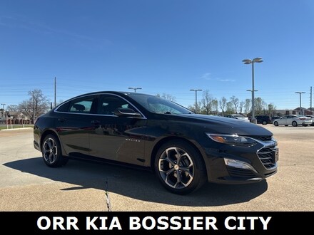 2022 Chevrolet Malibu LT Sedan