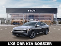 2025 Kia K4 LXS Sedan