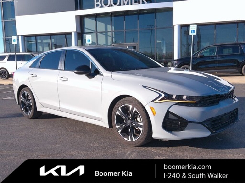 Used 2023 Kia K5 GT-Line Sedan