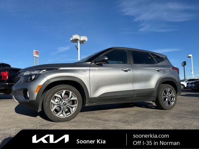 2024 Kia Seltos SUV 