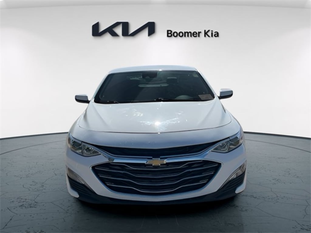 Used 2024 Chevrolet Malibu 2LT Sedan