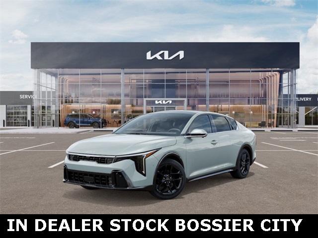 2025 Kia K4 GT-Line Turbo's photo