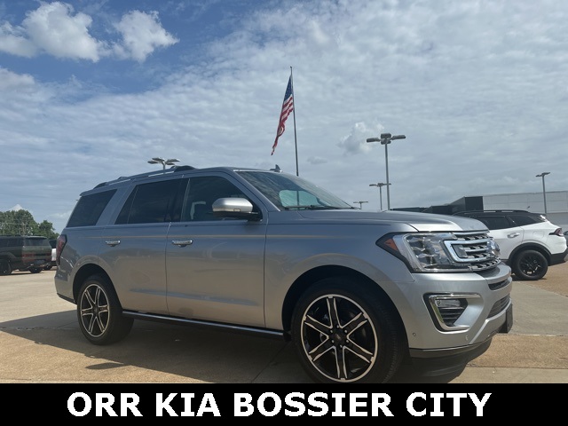2021 Ford Expedition