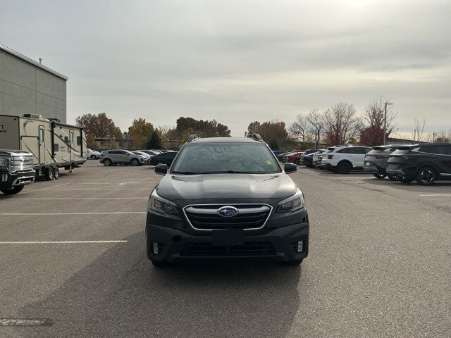 2022 Subaru Outback Premium photo 2