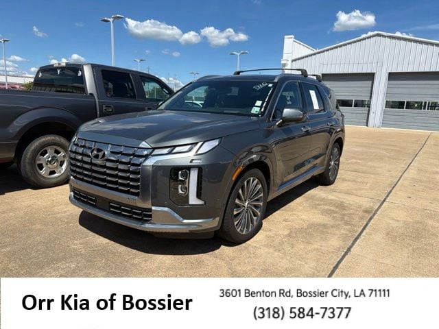 2023 Hyundai Palisade Calligraphy