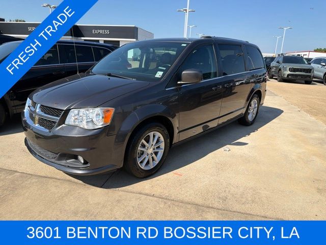 2020 Dodge Grand Caravan SXT