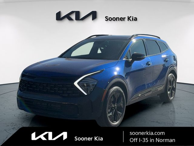 2025 Kia Sportage SUV 
