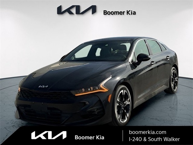 2022 Kia K5 Sedan 