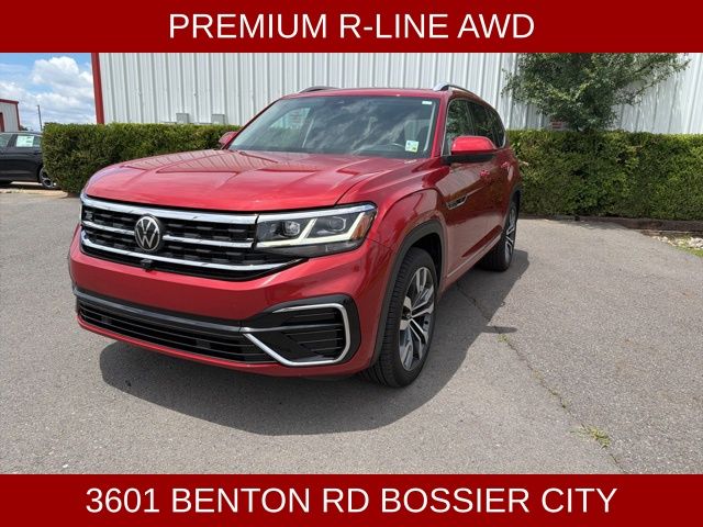 2023 Volkswagen Atlas 3.6L SEL Premium R-Line 4MOTION's photo