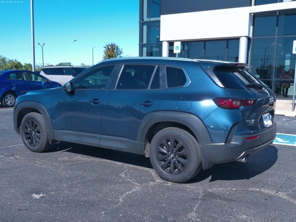 Used 2024 Mazda CX-50 2.5 S Preferred Package SUV