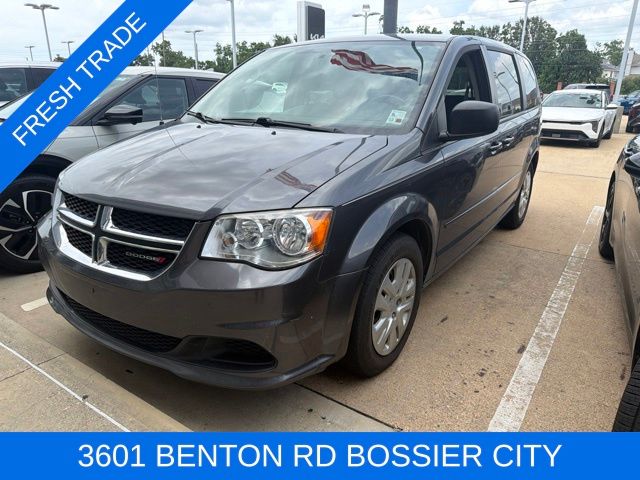 2016 Dodge Grand Caravan SE's photo