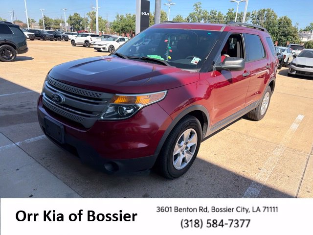 Used 2013 Ford Explorer Base with VIN 1FM5K7B87DGA53170 for sale in Bossier City, LA