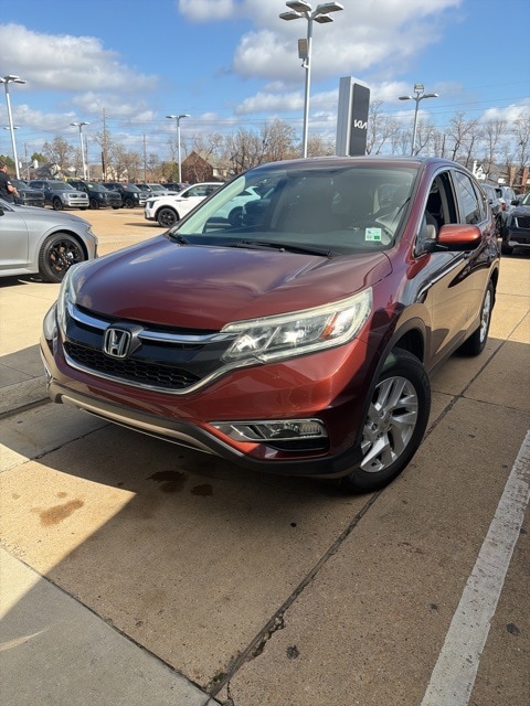 2016 Honda CR-V EX's photo