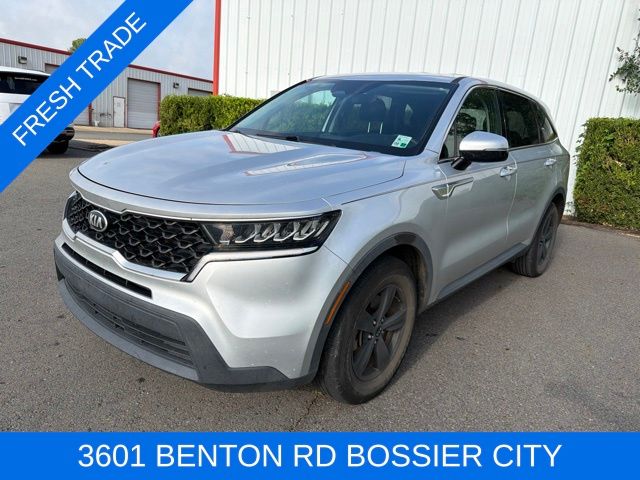 2021 Kia Sorento LX AT's photo