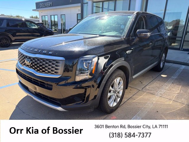 2021 Kia Telluride