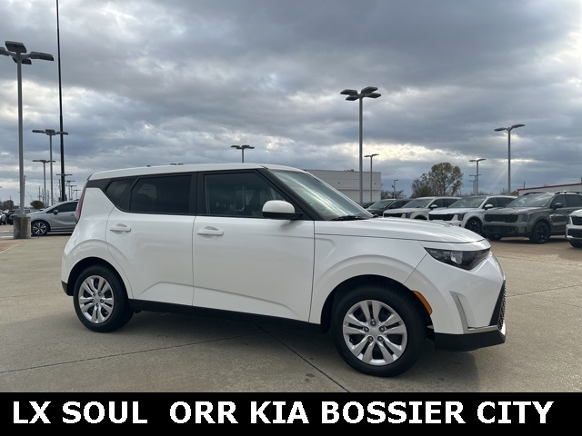 2023 Kia Soul Hatchback 