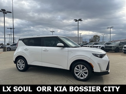 2023 Kia Soul LX Hatchback