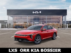 2025 Kia K4 LXS Sedan