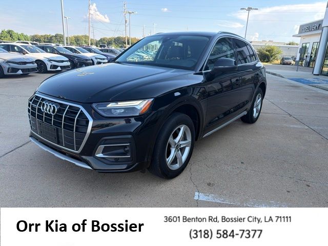 2021 Audi Q5 45 Premium