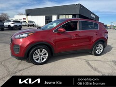 2019 Kia Sportage