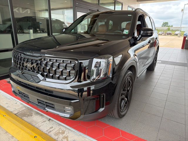 2025 Kia Telluride SX Prestige X-Line AWD's photo