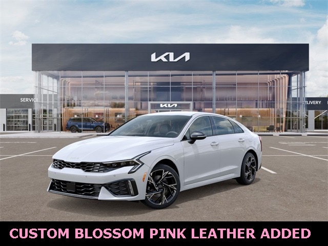 2026 Kia K5 GT-Line's photo