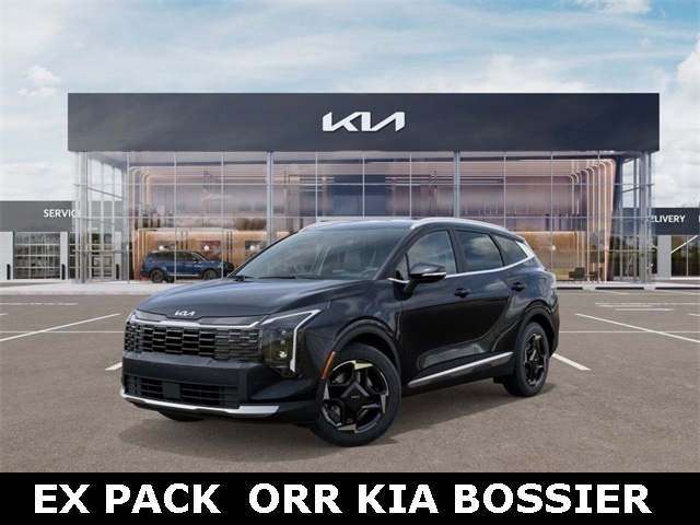 2026 Kia Sportage EX's photo