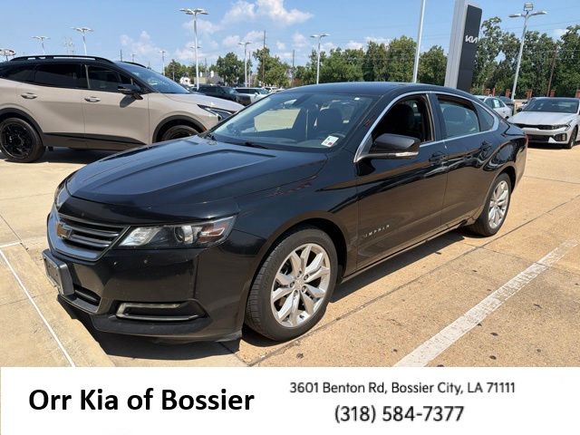 2019 Chevrolet Impala 1LT