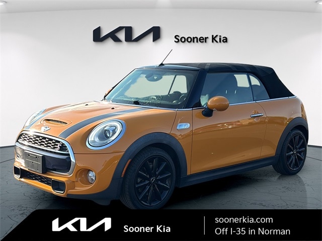 2018 MINI Cooper S's photo