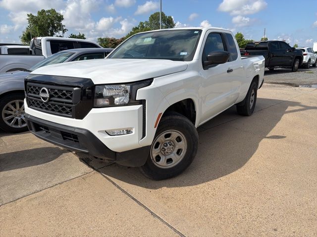 2024 Nissan Frontier S King Cab 4X2's photo