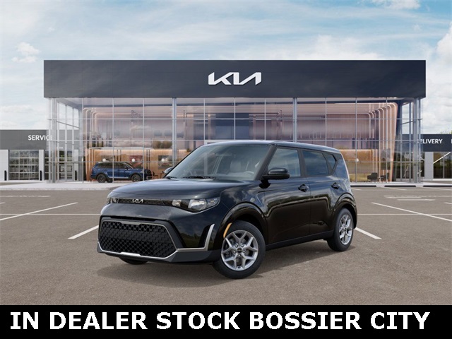 2025 Kia Soul Hatchback 