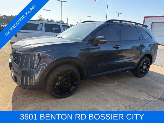 2024 Kia Sorento