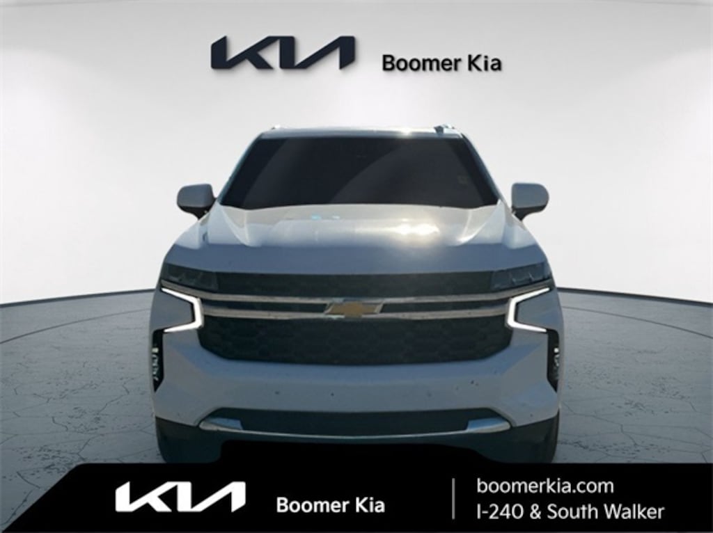 Used 2023 Chevrolet Suburban LS SUV