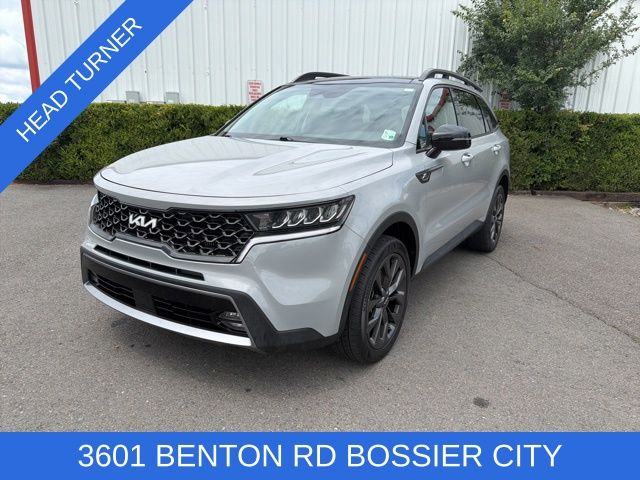 2022 Kia Sorento X-Line EX DCT 4WD's photo