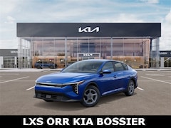 2025 Kia K4 LXS Sedan