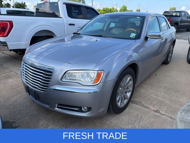 2014 Chrysler 300 C V6's photo