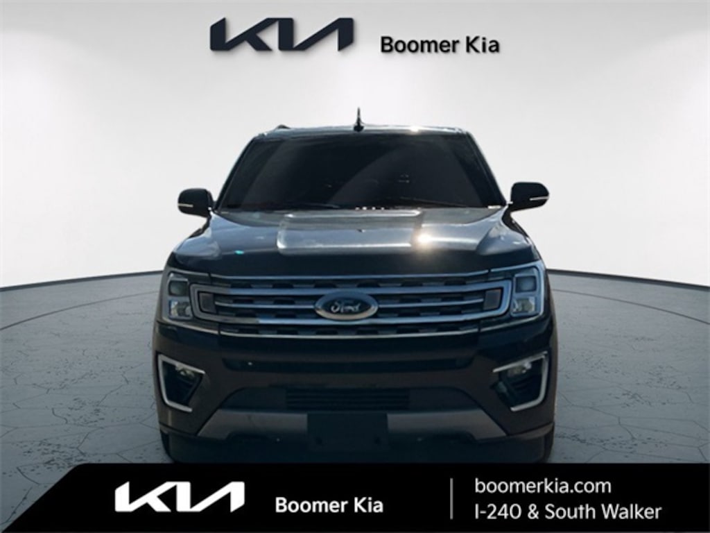Used 2020 Ford Expedition Limited SUV