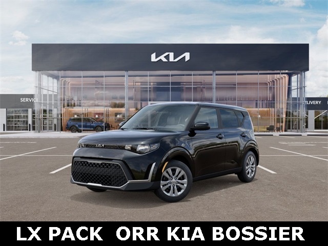 2025 Kia Soul Hatchback 