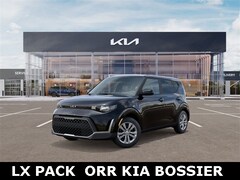 2025 Kia Soul LX Hatchback