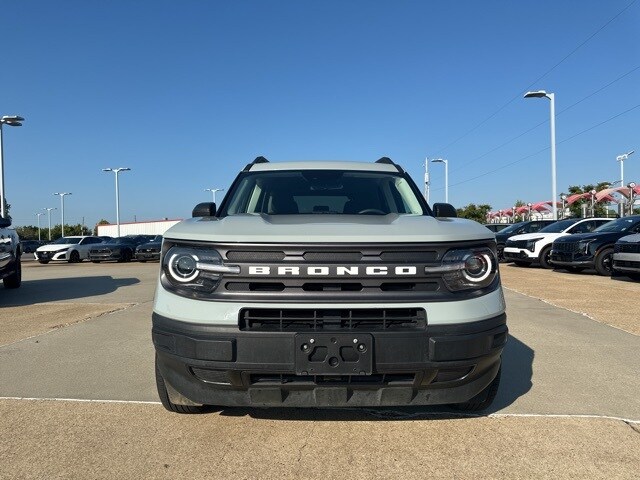 2024 Ford Bronco Sport Big Bend photo 2