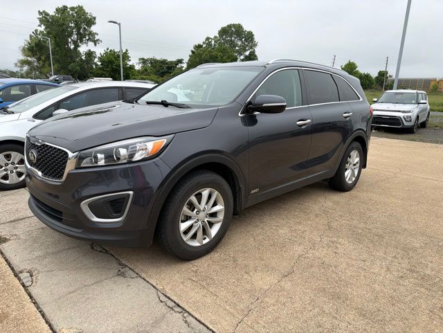 2017 Kia Sorento LX AT 4WD's photo