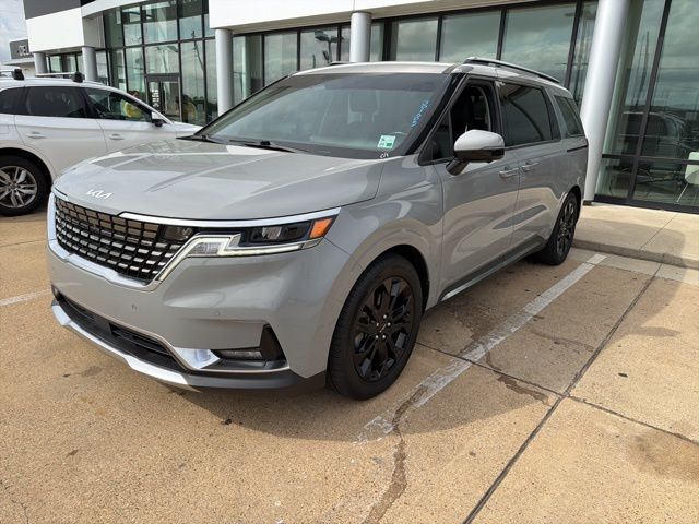 2022 Kia Carnival MPV 