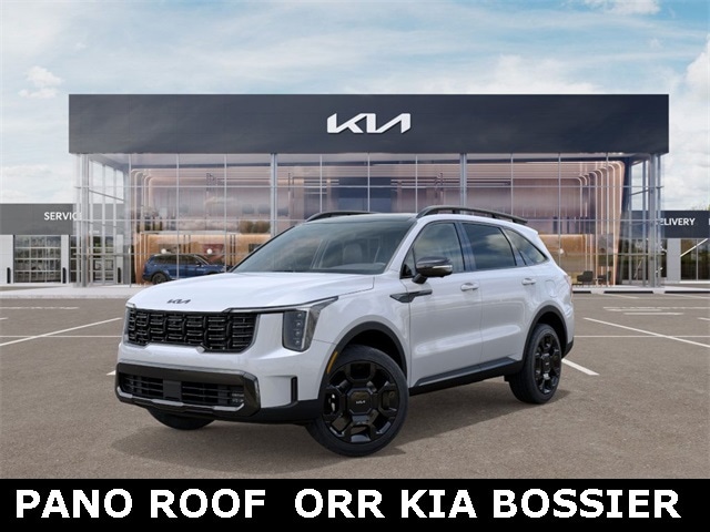 2026 Kia Sorento X-Line SX Prestige's photo