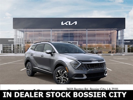 2025 Kia Sportage EX SUV