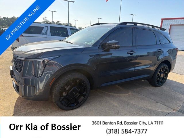 2024 Kia Sorento