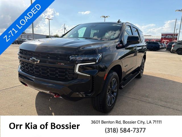2024 Chevrolet Tahoe Z71