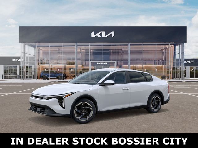 2025 Kia K4 EX - Photo 3