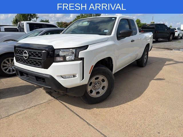2024 Nissan Frontier S King Cab 4X2's photo